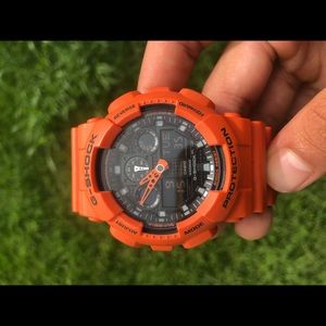 G-Shock Watch
